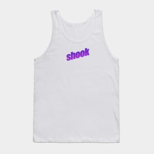 Shook Tank Top